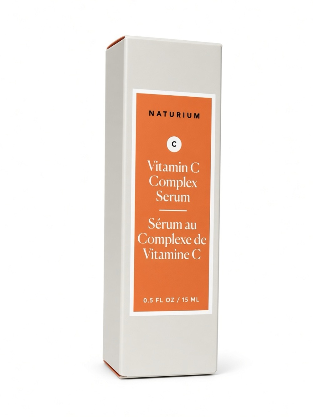 Vitamin C Complex Serum Naturium 15ml Travel Size
